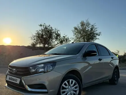 ВАЗ (Lada) Vesta 2018 годаүшін3 000 000 тг. в Караганда – фото 3