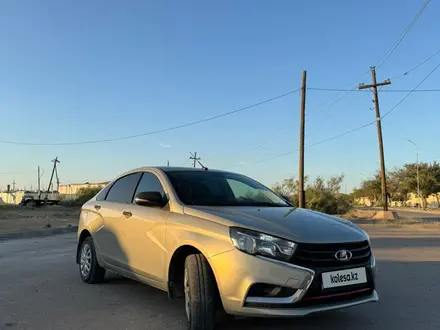 ВАЗ (Lada) Vesta 2018 годаүшін3 000 000 тг. в Караганда – фото 31