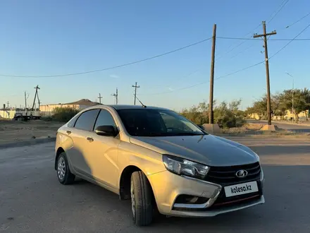 ВАЗ (Lada) Vesta 2018 годаүшін3 000 000 тг. в Караганда – фото 33