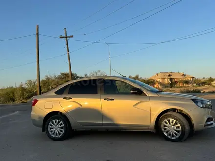 ВАЗ (Lada) Vesta 2018 годаүшін3 000 000 тг. в Караганда – фото 34