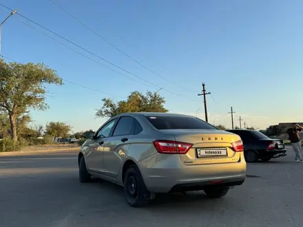 ВАЗ (Lada) Vesta 2018 годаүшін3 000 000 тг. в Караганда – фото 35