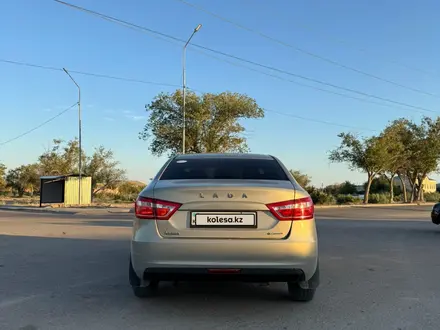 ВАЗ (Lada) Vesta 2018 годаүшін3 000 000 тг. в Караганда – фото 36