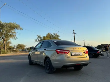 ВАЗ (Lada) Vesta 2018 годаүшін3 000 000 тг. в Караганда – фото 37