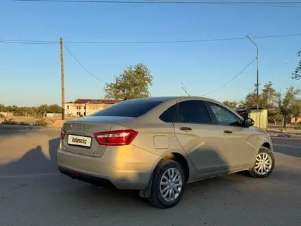 ВАЗ (Lada) Vesta 2018 годаүшін3 000 000 тг. в Караганда – фото 4