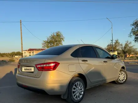 ВАЗ (Lada) Vesta 2018 годаүшін3 000 000 тг. в Караганда – фото 5