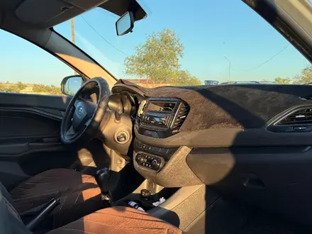 ВАЗ (Lada) Vesta 2018 годаүшін3 000 000 тг. в Караганда – фото 10