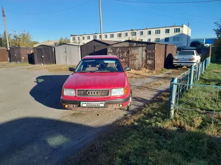 Audi 100 1991 года за 2 800 000 тг. в Петропавловск – фото 2