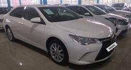 Toyota Camry 2017 года за 8 800 000 тг. в Талдыкорган – фото 2