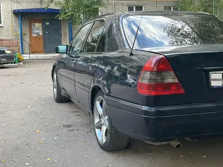 Mercedes-Benz C 200 1993 года за 1 850 000 тг. в Астана – фото 3