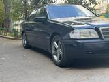 Mercedes-Benz C 200 1993 годаfor1 850 000 тг. в Астана – фото 5