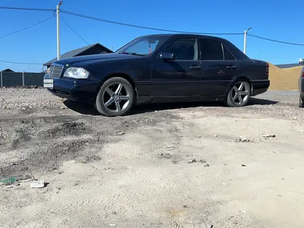 Mercedes-Benz C 200 1993 года за 1 850 000 тг. в Астана – фото 9