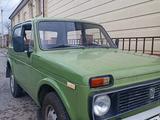 ВАЗ (Lada) Lada 2121 1978 года за 990 000 тг. в Шымкент – фото 2