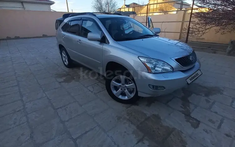 Lexus RX 350 2006 года за 8 500 000 тг. в Актау