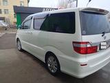 Toyota Alphard 2004 года за 6 000 000 тг. в Актобе – фото 3