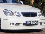 Обвес KazzSports Aristo gs300 jzs160 за 110 000 тг. в Алматы