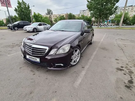 Mercedes-Benz E 200 2010 года за 7 800 000 тг. в Алматы – фото 11