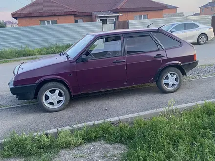 ВАЗ (Lada) 2109 2000 года за 450 000 тг. в Косшы – фото 2