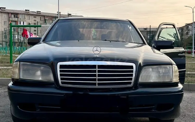 Mercedes-Benz C 280 1995 годаүшін1 700 000 тг. в Талдыкорган