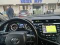 Toyota Camry 2018 года за 15 250 000 тг. в Астана – фото 5