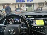 Toyota Camry 2018 годаүшін15 250 000 тг. в Астана – фото 5