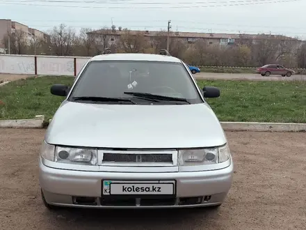 ВАЗ (Lada) 2111 2002 года за 900 000 тг. в Уральск – фото 2