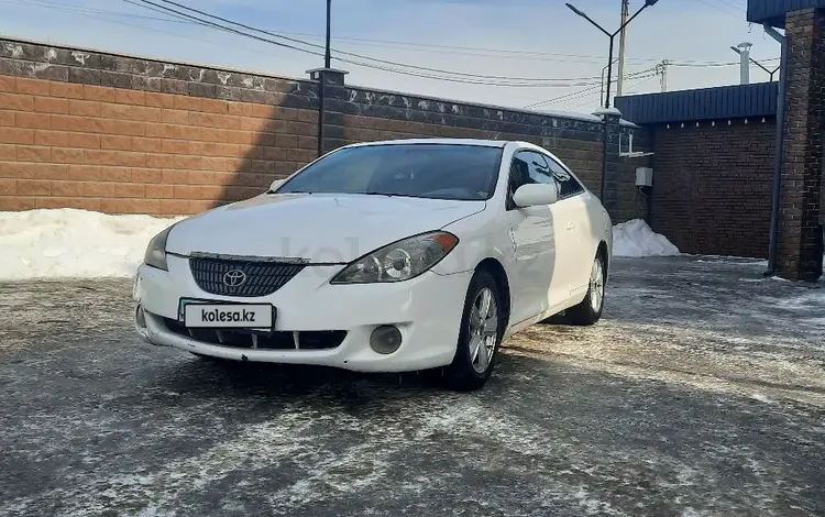 Toyota Solara 2004 годаүшін3 800 000 тг. в Алматы