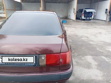 Audi 80 1992 года за 1 700 000 тг. в Семей – фото 8