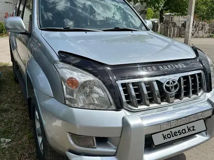 Toyota Land Cruiser Prado 2006 года за 8 000 000 тг. в Петропавловск – фото 2