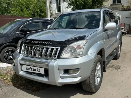 Toyota Land Cruiser Prado 2006 года за 8 000 000 тг. в Петропавловск – фото 10