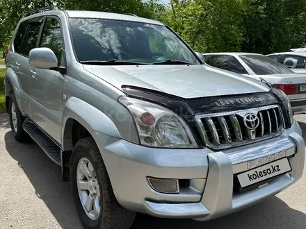 Toyota Land Cruiser Prado 2006 года за 8 000 000 тг. в Петропавловск