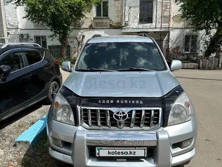 Toyota Land Cruiser Prado 2006 года за 8 000 000 тг. в Петропавловск – фото 3