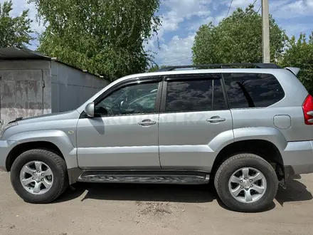Toyota Land Cruiser Prado 2006 года за 8 000 000 тг. в Петропавловск – фото 4