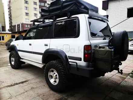 Toyota Land Cruiser 1997 года за 6 000 000 тг. в Алматы – фото 4