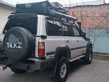 Toyota Land Cruiser 1997 года за 6 000 000 тг. в Алматы – фото 21