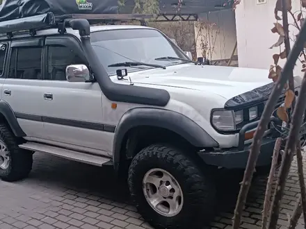 Toyota Land Cruiser 1997 года за 6 000 000 тг. в Алматы – фото 23