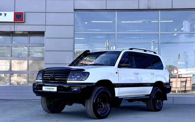 Toyota Land Cruiser 2005 годаүшін18 500 000 тг. в Тараз