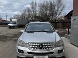 Mercedes-Benz ML 350 2005 года за 4 000 000 тг. в Астана – фото 2