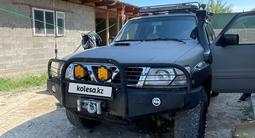 Nissan Patrol 2000 года за 7 200 000 тг. в Жаркент
