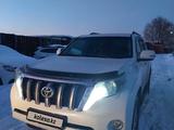 Toyota Land Cruiser Prado 2014 годаfor19 000 000 тг. в Алматы