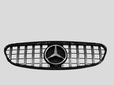 Решетка радиатора Mercedes-Benz W212 AMG рестайлинг за 80 000 тг. в Алматы