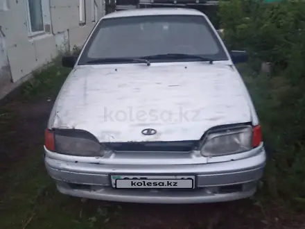 ВАЗ (Lada) 2115 2001 года за 400 000 тг. в Семей – фото 2