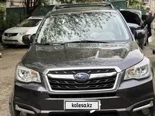 Subaru Forester, 2018