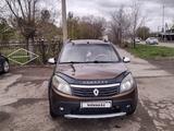 Renault Sandero Stepway 2013 годаүшін3 800 000 тг. в Караганда – фото 4