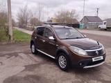 Renault Sandero Stepway 2013 годаүшін3 800 000 тг. в Караганда – фото 5