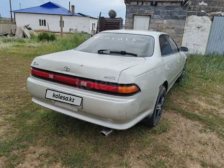 Toyota Mark II 1993 года за 1 200 000 тг. в Караганда – фото 6