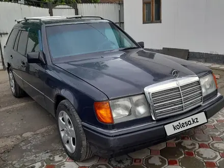 Mercedes-Benz E 230 1992 года за 2 650 000 тг. в Алматы – фото 16