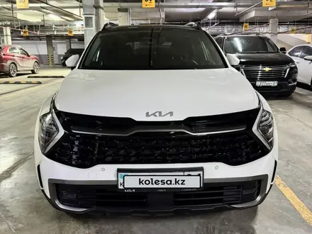 Kia Sportage 2024 года за 19 500 000 тг. в Астана – фото 2