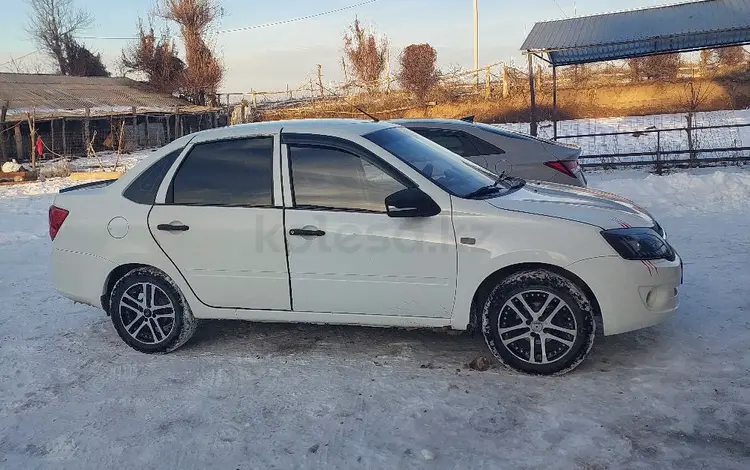 ВАЗ (Lada) Granta 2190 2013 годаfor2 650 000 тг. в Шымкент