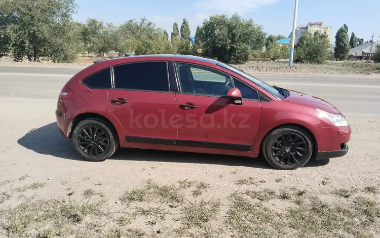 Citroen C4 2008 года за 3 200 000 тг. в Актобе