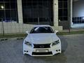 Lexus GS 350 2013 годаүшін13 800 000 тг. в Усть-Каменогорск – фото 2